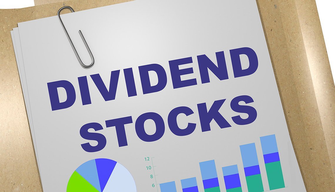 Dividend stocks