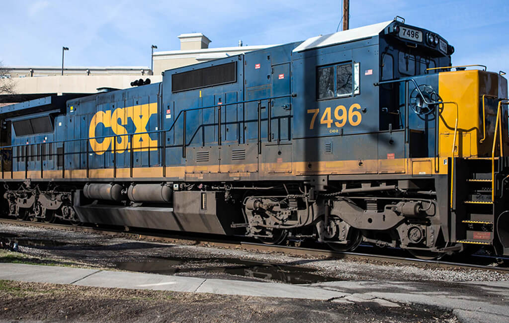 Csx Stock