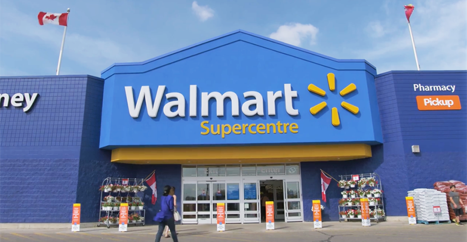 Walmart Raises 2025 Sales and Profit (Consensus "Strong Buy") Stock