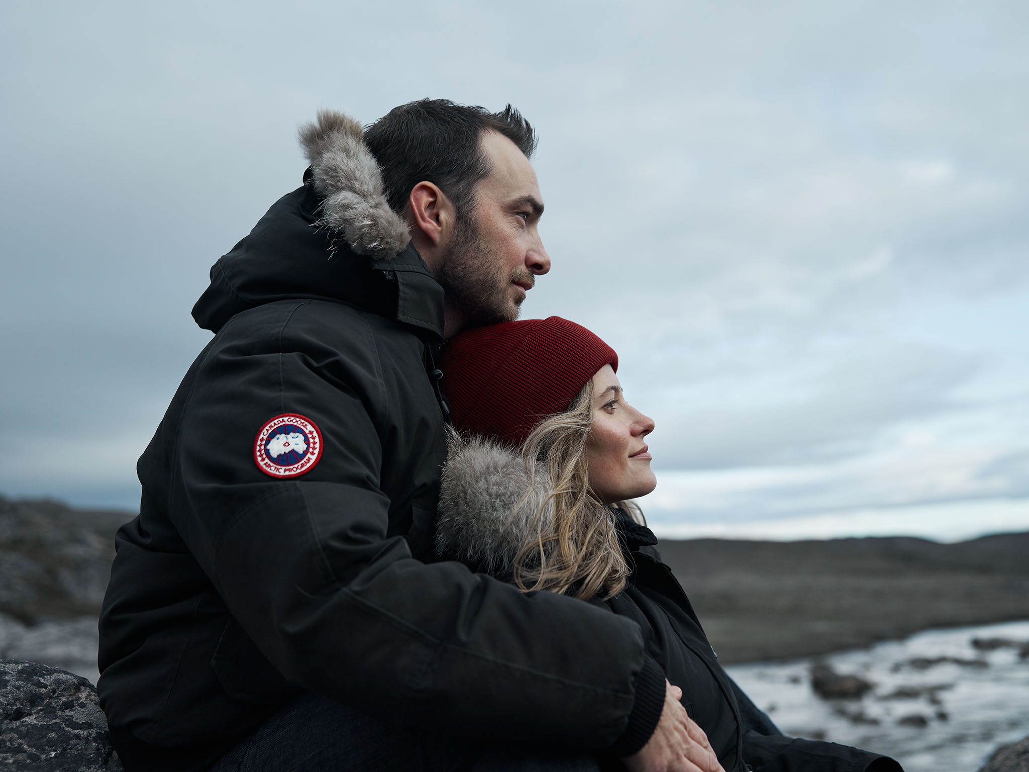 Canada goose hotsell tsx price