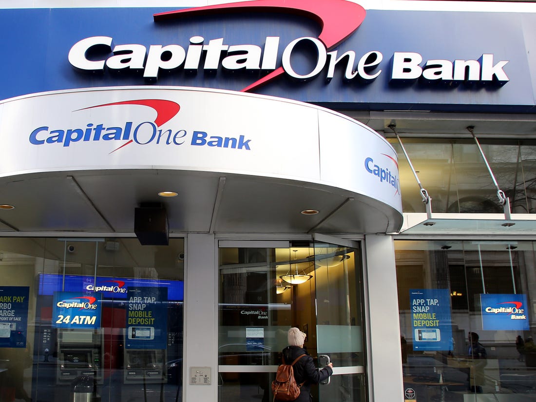 Capital One and Discover Financial’s $35.3B Mega Merger