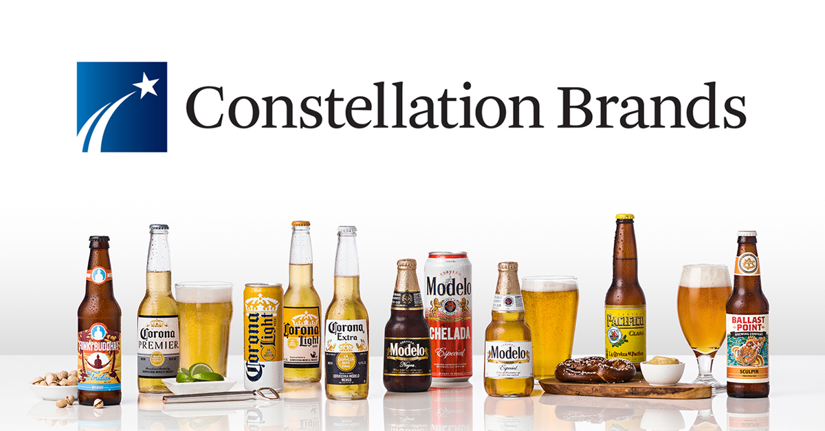 Constellation Brands Inc (STZ)