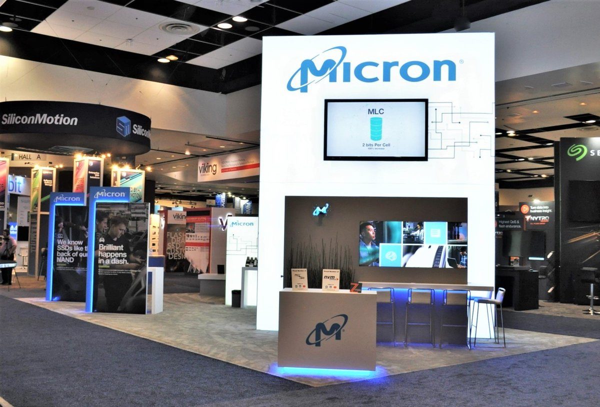 Is Micron Technology A Good Buy After The Sell Off?