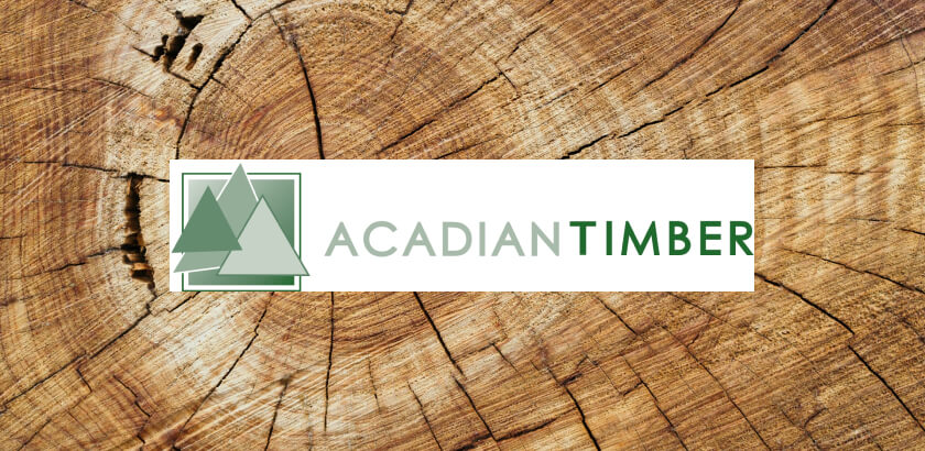 Acadian Timber Corp