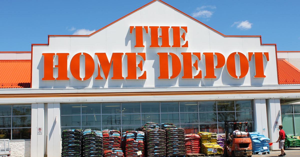 Home Depot Inc