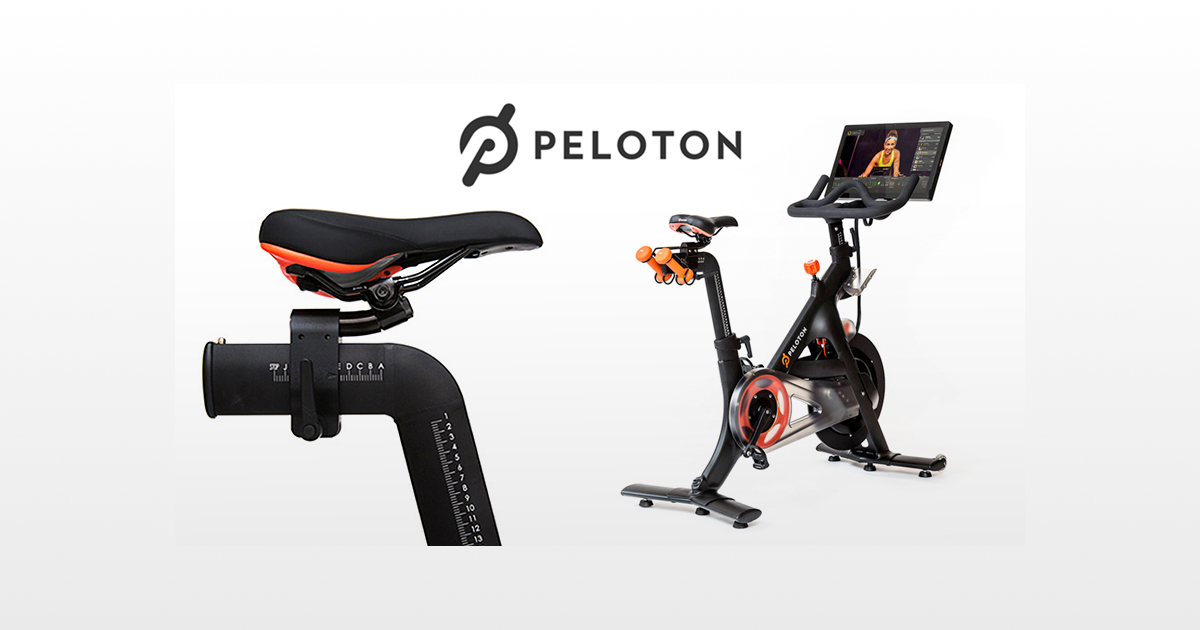 Peloton Interactive Inc.(PTON:NSD) Credit Suisse Raises The Target ...