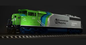 Desjardins Securities Raises Targets on Canadian Railway Companies: Positive Outlook for CNR and CP