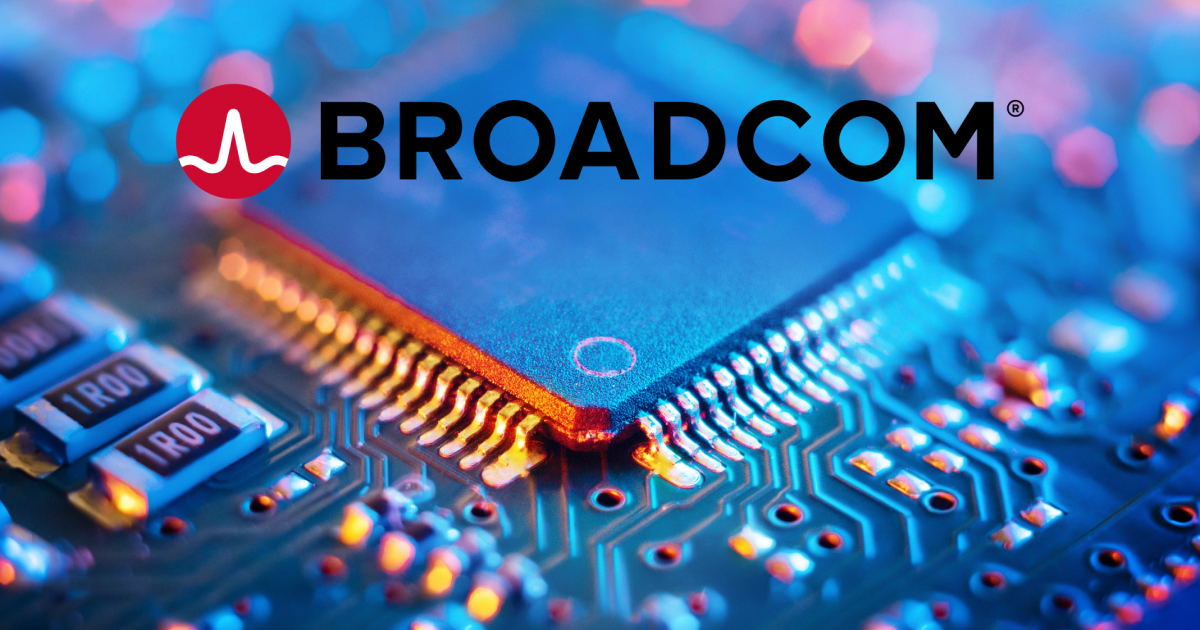 Broadcom Plans to Sell End User Compute Unit for $3.8 Billion