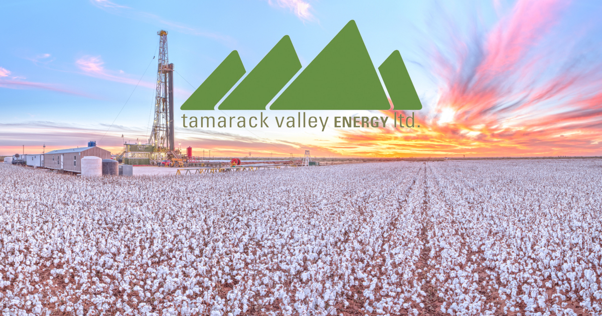 Tamarack Valley Energy Ltd