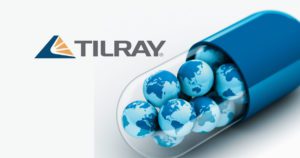 Tilray Inc (TLRY:CA)