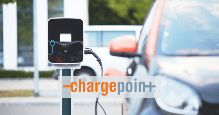 chargepoint stock value
