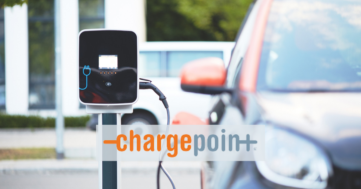 charge point stocks