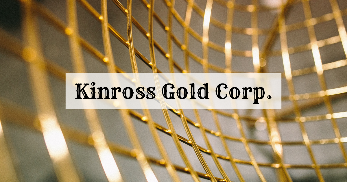 Kinross Gold