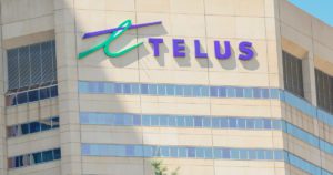 Telus Corp