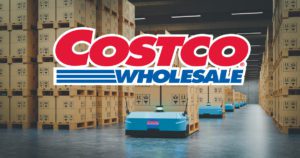 Costco stock price