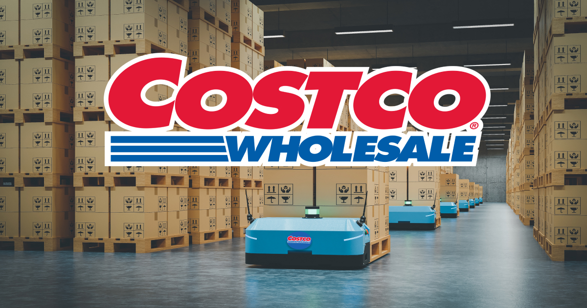 Costco stock price