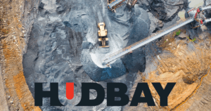 Hudbay Minerals stock