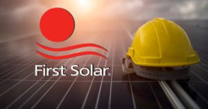 first solar