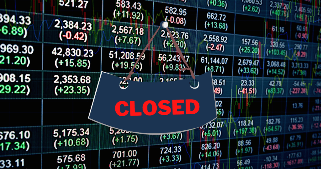 2023 Stock Market Closings Martin Luther King Jr. Day