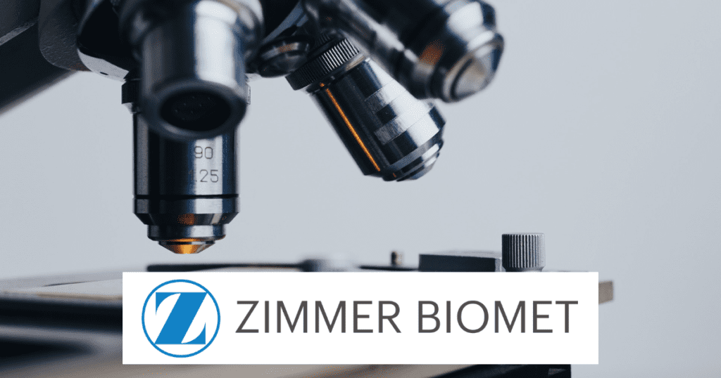 Growing Medical Needs Boosts Outlook For Zimmer Biomet Stock