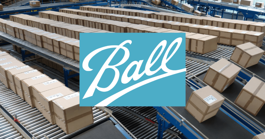 Accurate Wealth Management LLC Acquires New Stake In Ball Co.