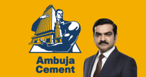 Ambuja Cements