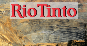 Rio Tinto PLC