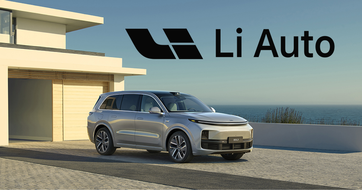 Li Auto Unveils Aggressive Expansion Strategy in China