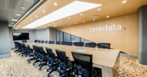 teradata stock