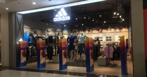 Adidas Stock