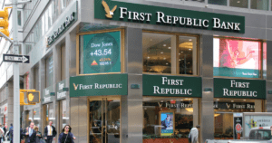 First Republic Bank Stock