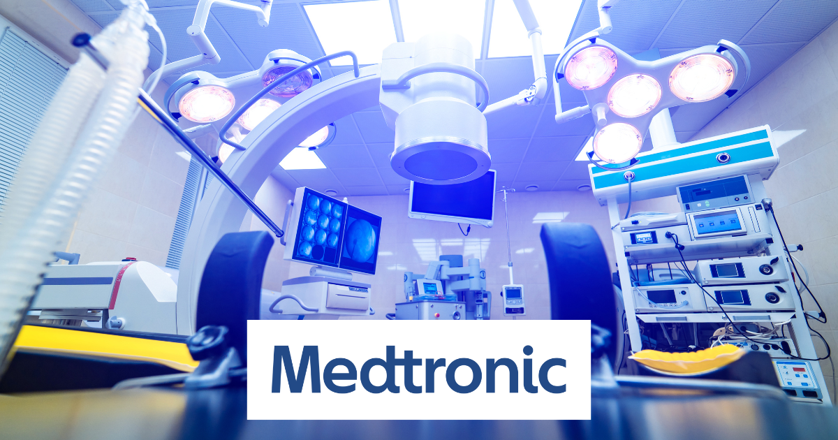 Medtronic Stock