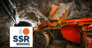 SSR Mining Stock