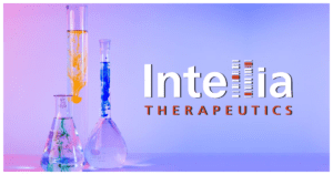 Intellia Therapeutics Shares Rise Sumitomo Mitsui Trust Holdings