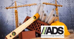 advanced drainage systems stock