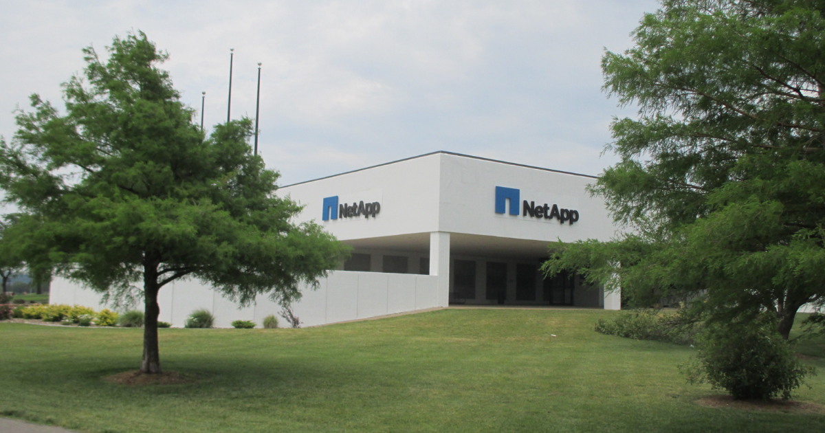 Netapp Stock Price