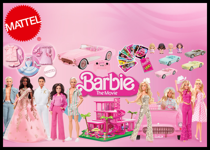 Mattel inc barbie new arrivals