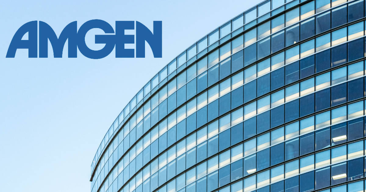 Amgen stock