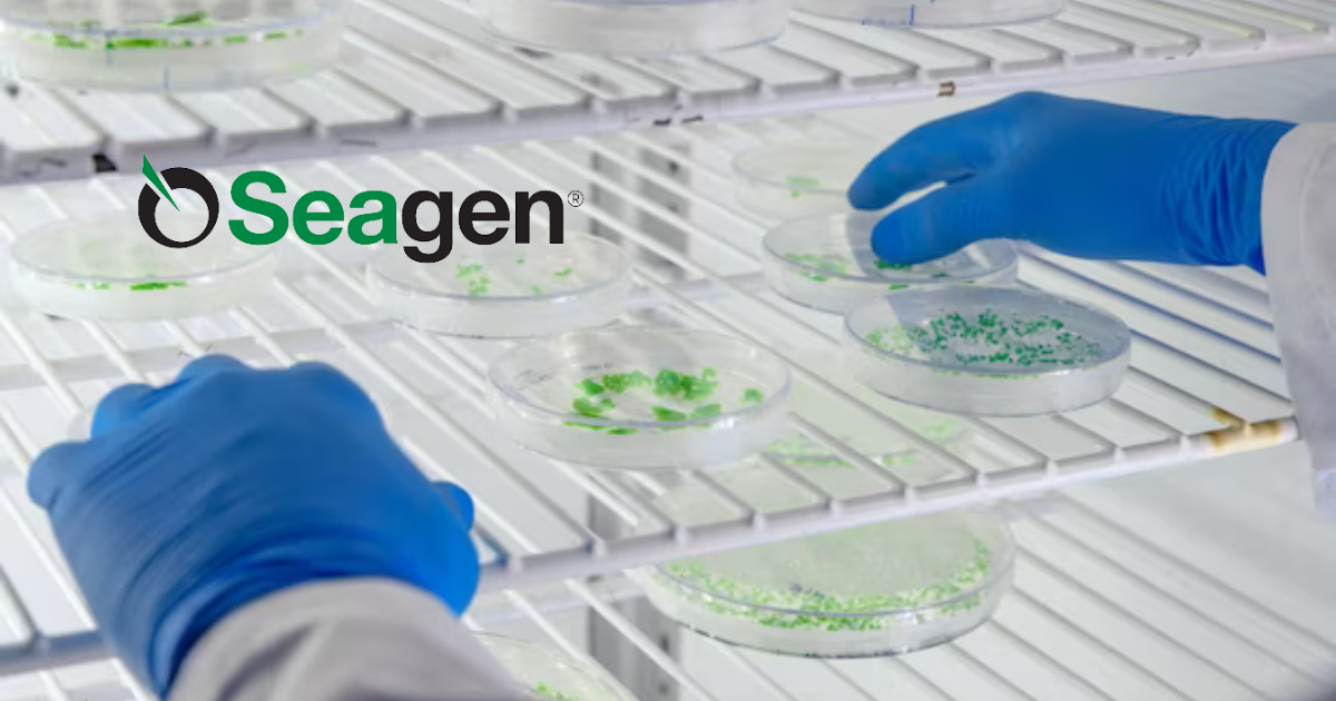 SGEN Stock Surges on Cervical Cancer Therapy Breakthrough