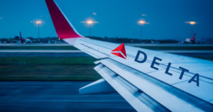 Delta stock forecast