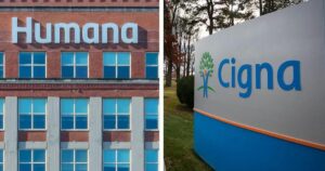 Cigna Eyes Medicare Advantage Sale in Potential Humana Merger