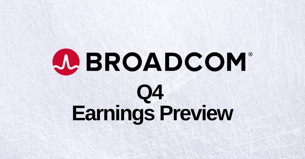 Broadcom Q4 Earnings Preview