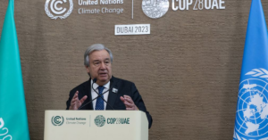 COP28 Endorses Carbon Capture Amid Doubts and Risks