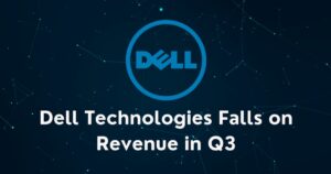 Dell Technologies Falls on Revenue in Q3