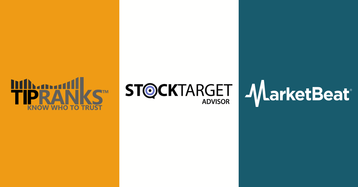 In-Depth Review: TipRanks, MarketBeat and Stock Target Advisor