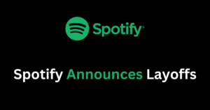 Spotify's Shocking Layoffs What It Means for the Investor!