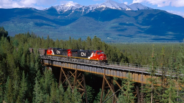 Canadian National Railway: ATB Capital Raises Valuation on Positive Q3 Performance