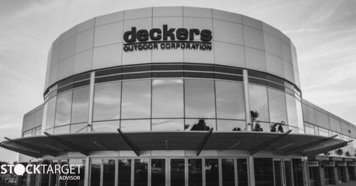 Why Deckers Outdoor Stock Is a Long-Term Winner