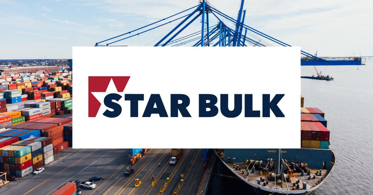 Star Bulk Carriers Corp: Undervalued Stock with Potential for Growth