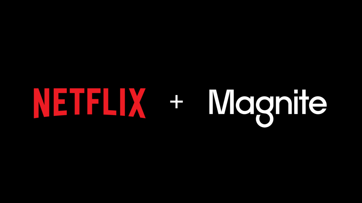 Magnite Stock Surges Over 36% on Netflix Partnership